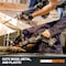 Worx 20V Power Share PRO 4.0Ah Cordless Reciprocating Saw with Brushless Motor, Tool Only WX516L.9 - alternate 5